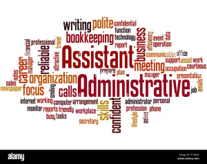 Photo de galerie - J'interviens dans divers types de gestion administrative et peux également assurer du coaching en vue de recherche d'emploi (CV, dossiers de candidature, préparation entretiens)