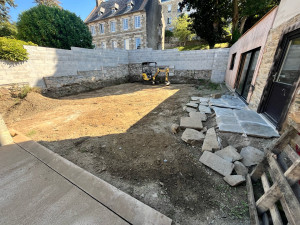 Photo de galerie - Paysagiste - Aménagement du jardin