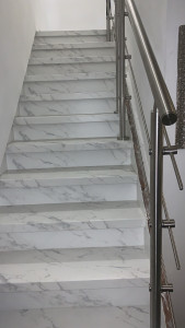 Photo de galerie - Rénovation escalier 