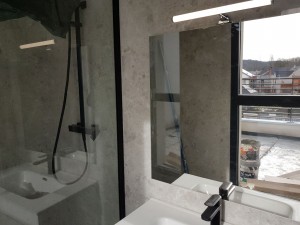 Photo réalisation - Bricolage - Petits travaux - Mohamed F. - Paris 13e Arrondissement (Gare 19) : Rénovation salle de bain