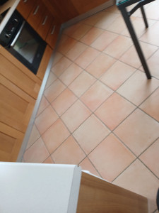 Photo de galerie - Nettoyer à fond la cuisine du client 