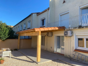 Photo de galerie - Réalisation d’une toiture en tuile mécanique