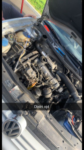 Photo de galerie - Prestation courroie de distribution