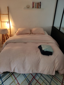 Photo de galerie - Lingerie - Repassage