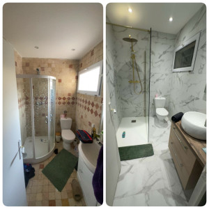 Photo de galerie - Artisan tout corps d'état - Rénovation