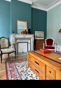 Photo de galerie - Mise en peinture