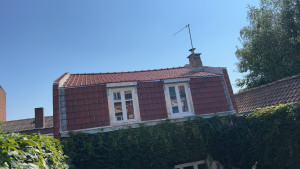 Photo de galerie - Couverture - Toiture