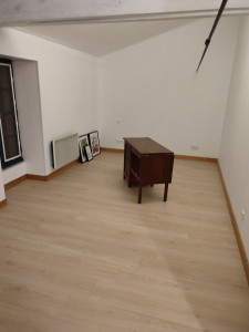 Photo de galerie - Pose parquet