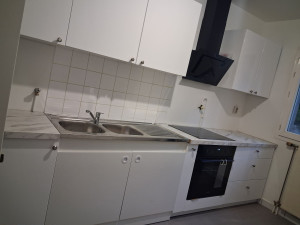Photo de galerie - Montage des cuisses 