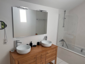Photo de galerie - Modèle de salle de bain