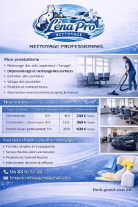 Photo de galerie - Flyers 