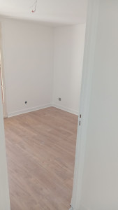 Photo de galerie - Pose de parquet - Revêtement de sol