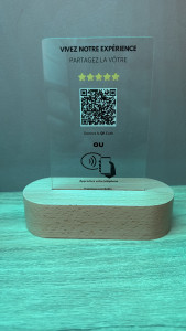 Photo de galerie - Graphisme - Création flyer - plaquette 