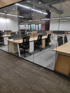 Photo de galerie - Ménage des bureaux