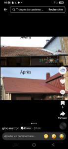 Photo de galerie - Peinture - Tapisserie