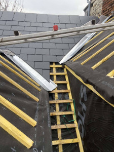 Photo de galerie - Couverture - Toiture