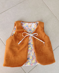 Photo de galerie - Gilet enfant 