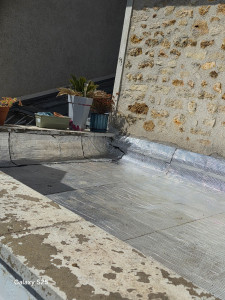 Photo de galerie - Couverture - Toiture