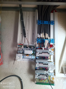 Photo de galerie - Installation électrique