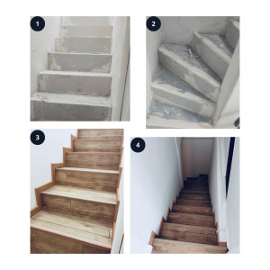 Photo de galerie - Artisan tout corps d'état - Rénovation