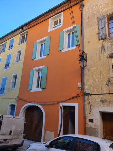 Photo de galerie - Peinture - Tapisserie