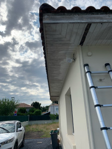 Photo de galerie - Couverture - Toiture