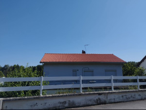 Photo de galerie - Couverture - Toiture