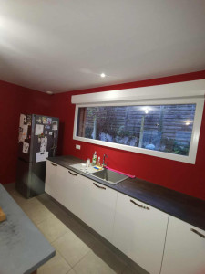 Photo de galerie - Peinture - Tapisserie