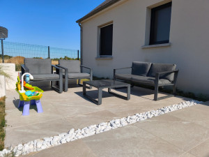Photo de galerie - Carrelage