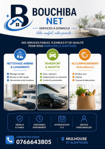 Photo de galerie - Service ménage et autres