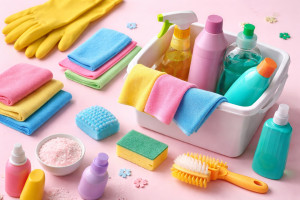 Photo de galerie - Aide ménagère 