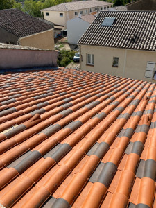 Photo de galerie - Couverture - Toiture
