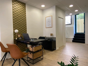 Photo de galerie - Rénovation d'un local commercial