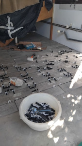 Photo de galerie - Carrelage