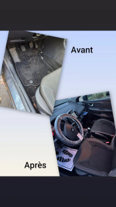Photo de galerie - Lavage auto
