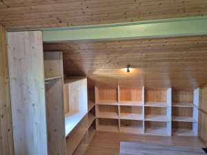 Photo de galerie - Réalisations d'un dressing sur mesure 