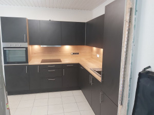 Photo de galerie - Cuisine 