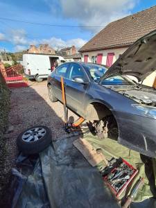 Photo de galerie - Entretien - Réparation autres véhicules