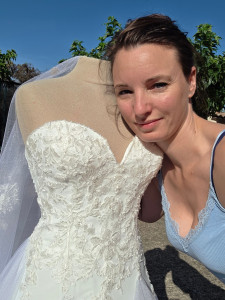 Photo de galerie - Couturière