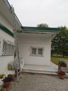 Photo de galerie - Peinture - Tapisserie