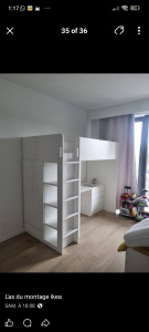 Photo de galerie - Montage meubles en kit