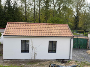 Photo de galerie - Maçonnerie