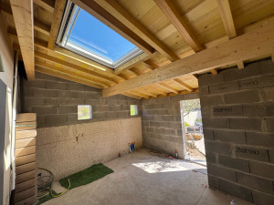 Photo de galerie - Couverture - Toiture