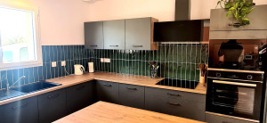 Photo de galerie - Crédence de cuisine 