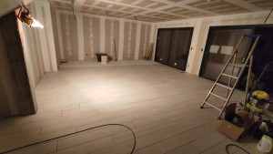 Photo de galerie - Carrelage