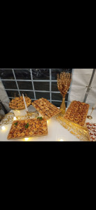 Photo de galerie - Buffets salés 