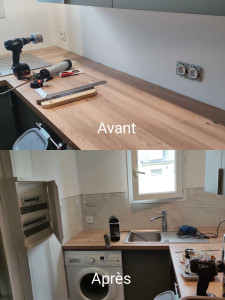 Photo de galerie - Bricolage - Petits travaux