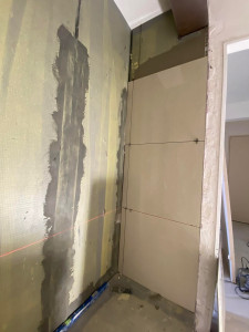 Photo de galerie - Carrelage