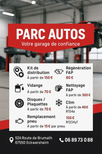Photo de galerie - Entretien mécanique vidange embrayage et tout type de travaux également rénovation moteur et remplacement 