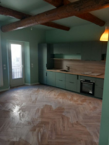 Photo de galerie - Travaux de peinture 